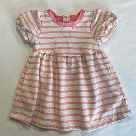 CAT & JACK | Girls 12mo | 4 piece summer lot tanks & dresses - Picture 7 of 12